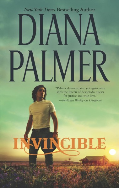 Invincible / Diana Palmer.