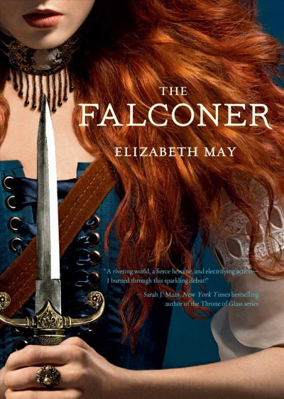 The falconer / by Elizabeth May.