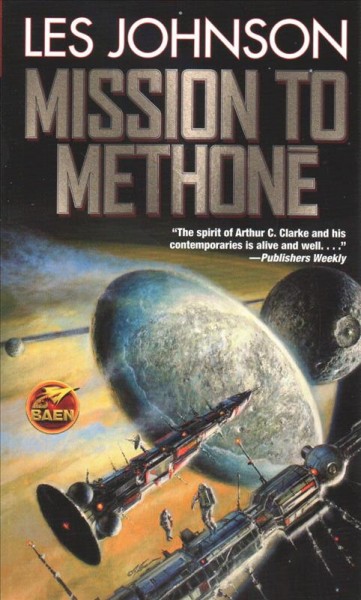 Mission to Methone / Les Johnson.
