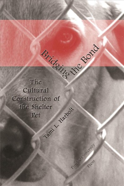 Bridging the bond : the cultural construction of the shelter pet / Tami L. Harbolt.
