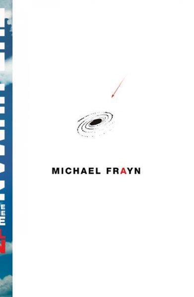 The human touch : our part in the creation of a universe / Michael Frayn.