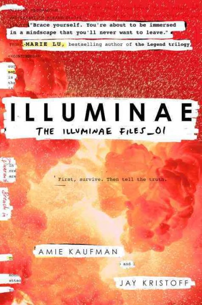Illuminae / Amie Kaufman & Jay Kristoff.