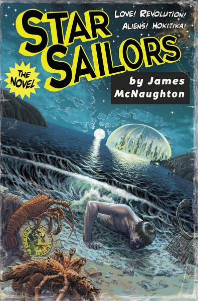 Star sailors / James McNaughton.
