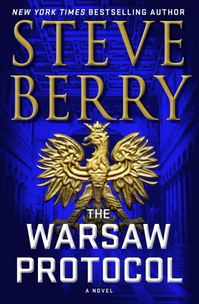 The Warsaw protocol / Steve Berry.