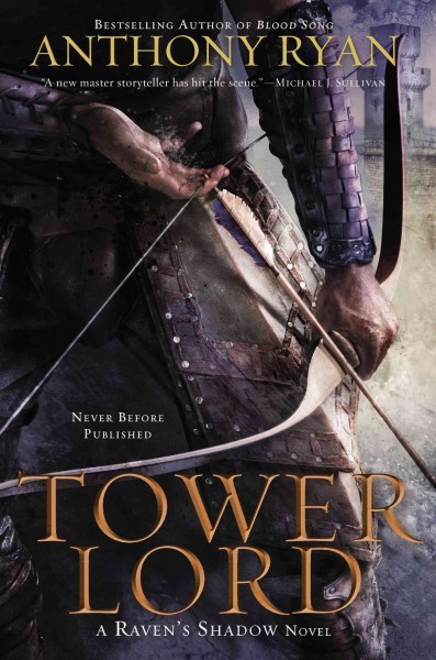 Tower Lord / Anthony Ryan.