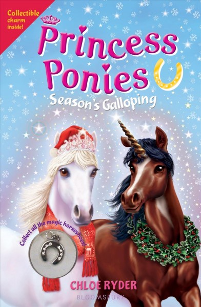 Season's galloping / Chloe Ryder ; [illustrated by Jennifer Miles].