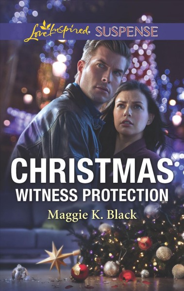 Christmas witness protection / Maggie K. Black.