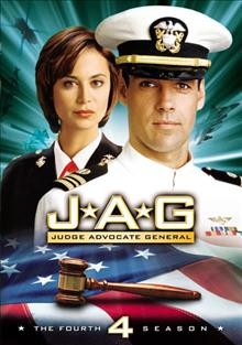 JAG, Judge Advocate General. The fourth season / created by Donald P. Belisario ; Belisarius Productions ; CBS Paramount Television.