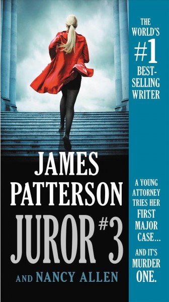 Juror #3 / James Patterson.