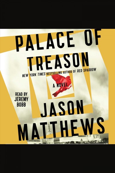 Palace of treason / Jason Matthews.