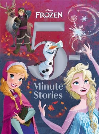 Frozen 5-minute stories.