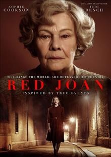 Red Joan [videorecording] / Quickfire presents ; in association with Embankment Films and Twickenham Studios ; a Trademark Films production ; in association with Cambridge Picture Company ; screenplay by Lindsay Shapero ; produced by David Parfitt ; directed by Trevor Nunn.