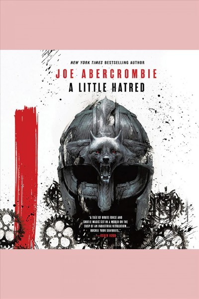 A little hatred / Joe Abercrombie.