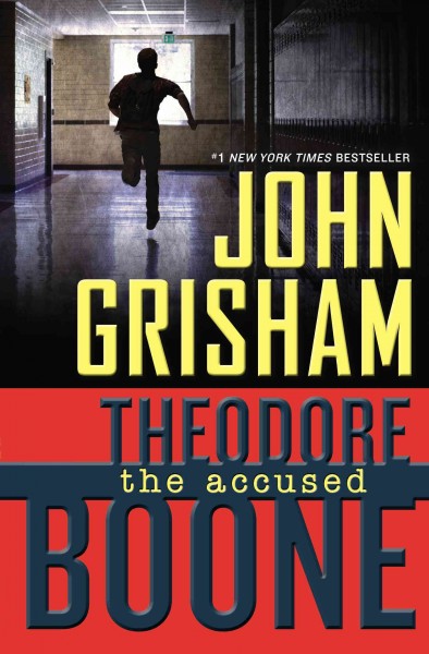 Theodore Boone : the accused Hardcover Book{HCB}