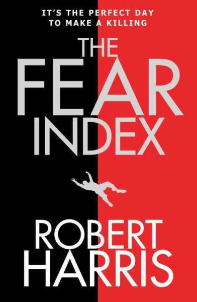 Fear index, The Hardcover{}