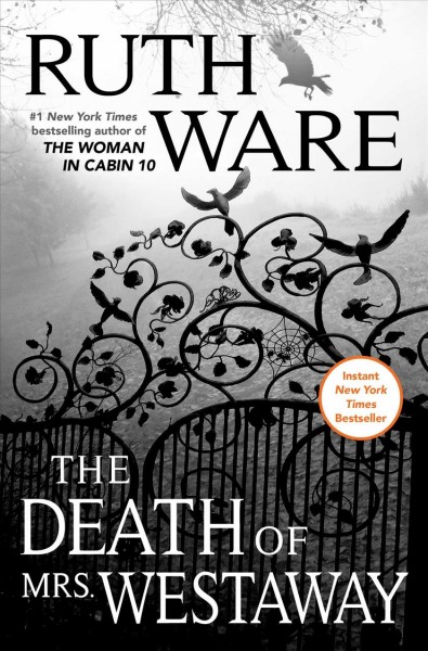 Death of Mrs. Westaway, The  Hardcover{HC} Ruth Ware.