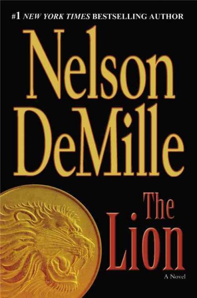 Lion, The  Hardcover{} Nelson DeMille.