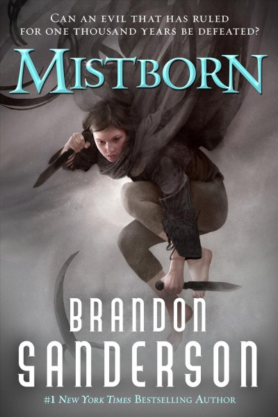 Mistborn The final empire Hardcover{}