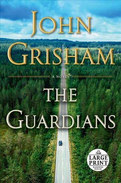 Guardians, The : Trade Paperback{TP} A novel