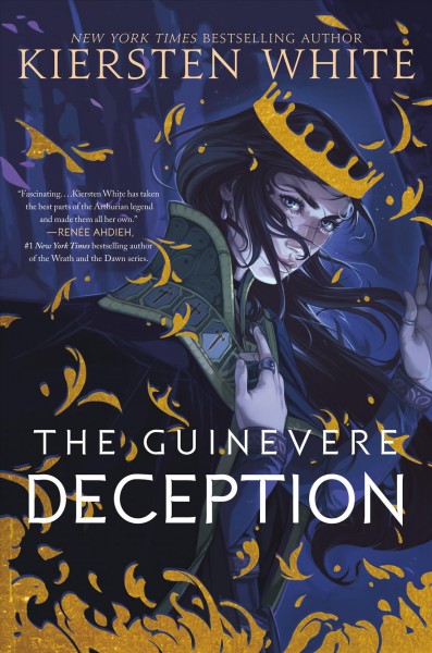 The Guinevere deception / Kiersten White.