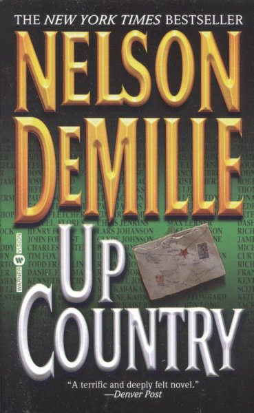 Up country : v.2 : Paul Brenner / Nelson DeMille.