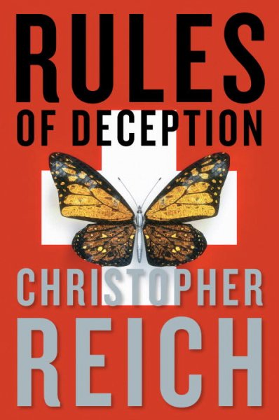 Rules of Deception : v. 1 : Jonathan Ransom / Christopher Reichs.
