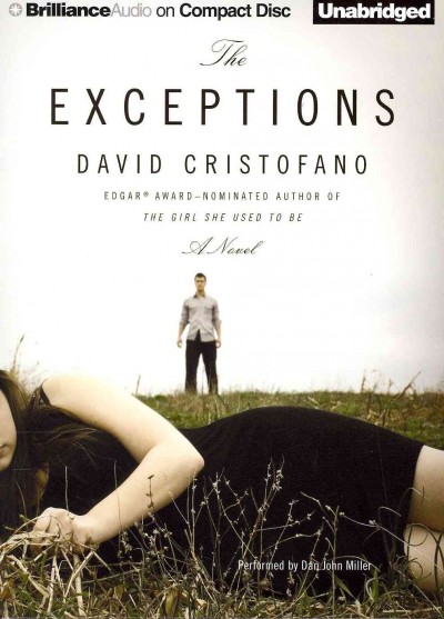 The Exceptions : v. 2 [sound recording] : Melody Grace McCartney / David Cristofano.
