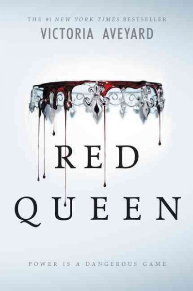 Red Queen : v. 1 : Red Queen / Victoria Aveyard.