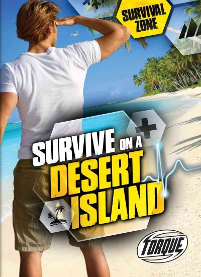 Survive on a desert island / by Patrick Perish.