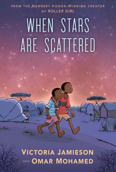 When stars are scattered / Victoria Jamieson and Omar Mohamed.