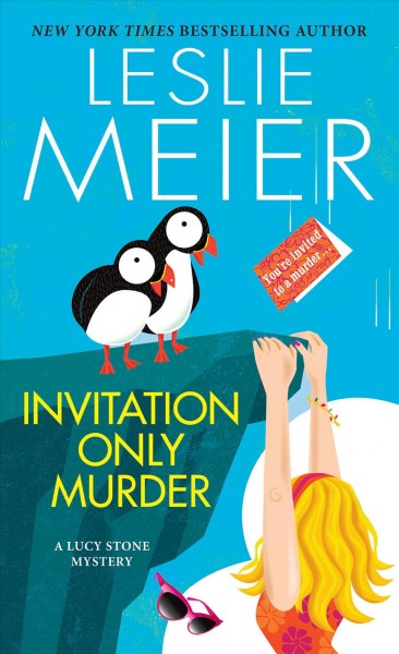 Invitation only murder / Leslie Meier.