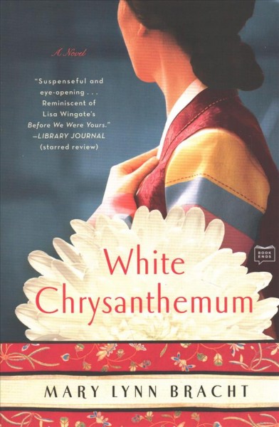 White chrysanthemum / Mary Lynn Bracht.