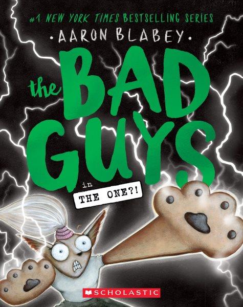 The bad guys in the one?! / Aaron Blabey.