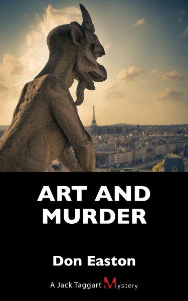 Art and murder / Don Easton.
