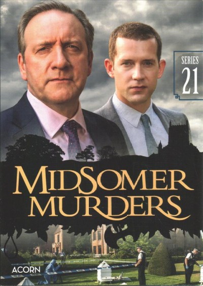 Midsomer murders. Series 21 [videorecording] / a Bentley production ; produced by Guy Hescott ; directed by Audrey Cooke, Toby Frow, Matt Carter, Jennie Darnell ; written by Nick Hicks-Beach, Helen Jenkins, Julia Gilbert, Chris Murray, Jeff Povey.