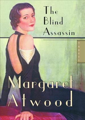 The Blind Assassin Book
