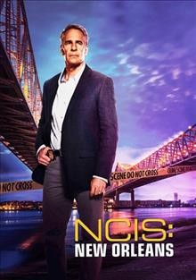 NCIS: New Orleans. The sixth season [videorecording] / CBS Studios Inc.