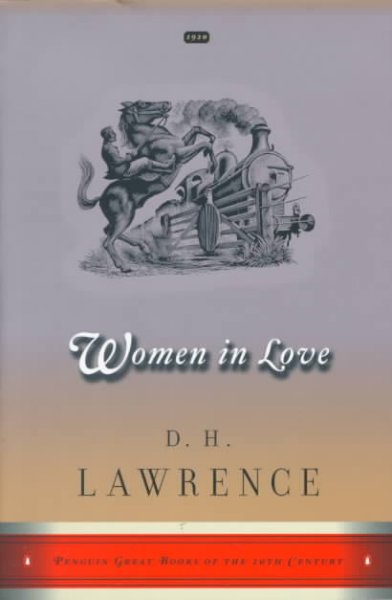 Women in love / D.H. Lawrence.