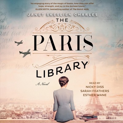 The Paris library [e-audio book] / Janet Skeslien Charles.