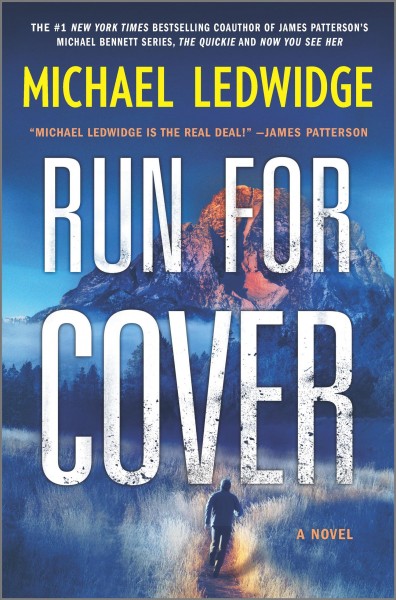 Run for cover : a novel / Michael Ledwidge.