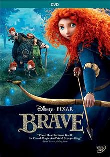 Brave Disney presents ; a Pixar Animation Studios film ; screenplay by Mark Andrews ... [et al.] ; produced by Katherine Sarafian ; directed by Mark Andrews and Brenda Chapman.