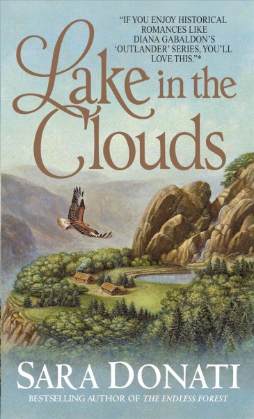 Lake in the clouds / Sara Donati.