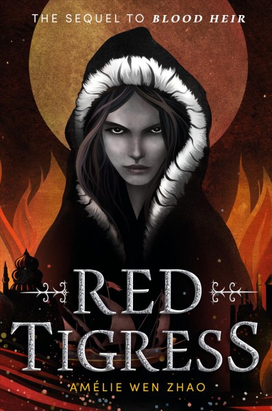 Red Tigress / Amélie Wen Zhao.
