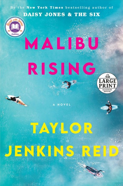 Malibu rising : a novel / Taylor Jenkins Reid.
