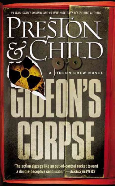 Gideon's corpse / Douglas Preston & Lincoln Child.
