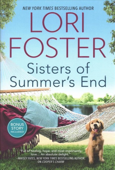 Sisters of Summer's End : a novel / Lori Foster.