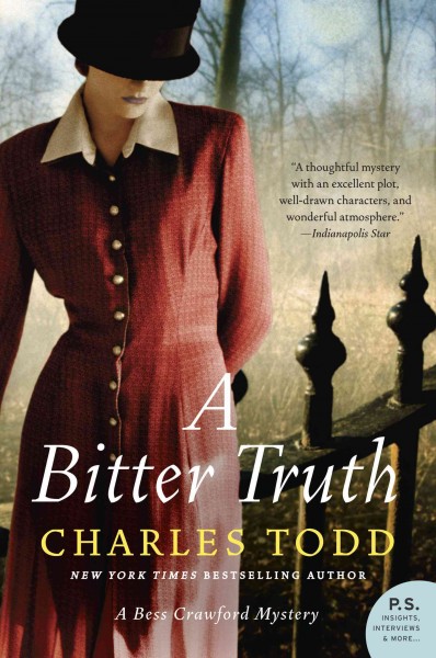A bitter truth / Charles Todd.