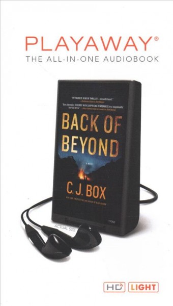 Back of Beyond / C. J. Box.
