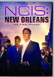 NCIS, New Orleans. The final season [videorecording] / CBS Studios Inc. 