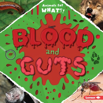 Blood and guts / [by] Holly Duhig. [jjn]